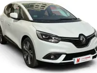 Usado Renault Scénic IV Zen 163 CV (119 kW) 2018 Blanco Monovolumen