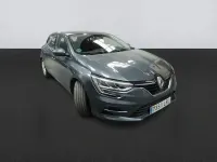 Usado Renault Mégane II Business 115 CV (84 kW) 2021 Gris Berlina