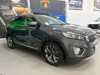 Usado Kia Sorento 200 CV (147 kW) 2016 Gris / plata SUV