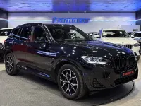 Usado BMW X3 xLine 190 CV (139 kW) 2022 Negro SUV