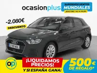 Usado Audi A1 Advanced Plus 110 CV (80 kW) 2023 Gris SUV