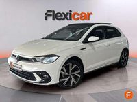 Usado VW Polo R-line 110 CV (80 kW) 2023 Blanco Utilitario