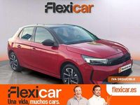 Usado Opel Corsa 101 CV (74 kW) 2023 Rojo Berlina
