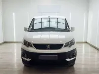 Usado Peugeot Rifter Active 102 CV (75 kW) 2021 Blanco Monovolumen