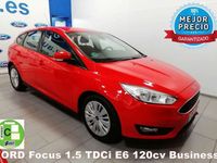 usado Ford Focus 1.5TDCi Business 120
