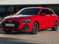 Usado Audi A3 Sportback S-Line 116 CV (85 kW) 2020 Gris Utilitario