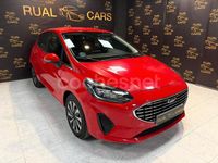 Usado Ford Fiesta Active X 125 CV (91 kW) 2023 Rojo Utilitario