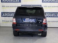 Usado Land Rover Range Rover HSE 245 CV (180 kW) 2011 Azul SUV
