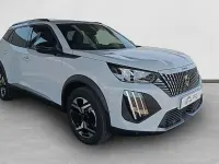 Usado Peugeot 2008 Allure 145 CV (106 kW) 2025 Blanco SUV