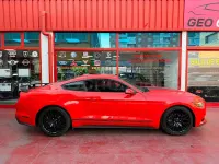 Usado Ford Mustang 310 CV (228 kW) 2016 Naranja Coupe