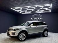 Usado Land Rover Range Rover evoque HSE Dynamic 150 CV (110 kW) 2017 Gris / plata SUV