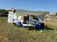 Usado Nissan NV200 86 CV (63 kW) 2014 Blanco Monovolumen