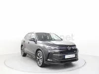 Usado VW Tiguan 150 CV (110 kW) 2025 Negro SUV