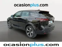 Brugt Nissan Qashqai N-Connecta 190 HK (139 kW) 2024 Sort SUV