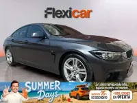 Usado BMW 420 Gran Coupé 190 CV (139 kW) 2019 Gris Coupe