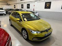 Usado VW Golf VIII Style 150 CV (110 kW) 2020 Verde Berlina