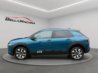 Usado Citroën C4 Cactus PureTech 110 CV (80 kW) 2019 Verde Utilitario