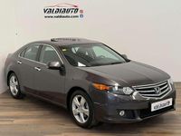 Usado Honda Accord Executive 156 CV (114 kW) 2010 Negro Berlina