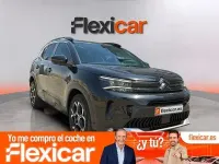 Usado Citroën C5 Aircross Feel 131 CV (96 kW) 2023 Gris SUV