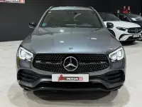 Occasion Mercedes GLC300 258 PK (189 kW) 2020 Grijs SUV