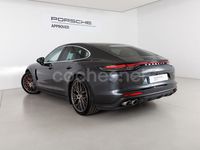 Usado Porsche Panamera 4S 560 CV (411 kW) 2021 Gris / plata Berlina