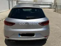Usado Seat Leon XCELLENCE 150 CV (110 kW) 2020 Gris / plata Berlina