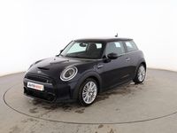 Käytetty Mini Cooper S 178 HP (130 kW) 2021 Sininen Viistoperä