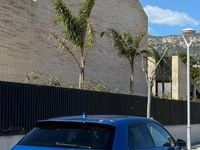 Usado Audi A3 S-Line 150 HP (110 kW) 2017 Azul Sedan