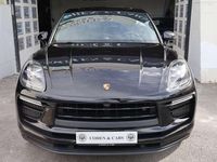 Usado Porsche Macan S 381 CV (280 kW) 2023 Negro SUV