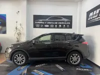 Usado Toyota RAV4 Advance 143 CV (105 kW) 2016 Marrón SUV