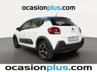 Usado Citroën C3 Feel 83 CV (61 kW) 2020 Blanco Utilitario