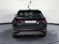 Usado Hyundai Tucson 136 CV (100 kW) 2021 Gris SUV