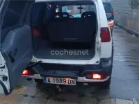 Usado Nissan Terrano 125 CV (91 kW) 1998 Blanco SUV