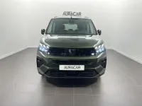 Usado Peugeot Rifter Allure 100 CV (73 kW) 2024 Azul Monovolumen