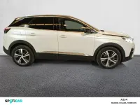 Usado Peugeot 3008 GT-line 130 CV (95 kW) 2019 Blanco SUV