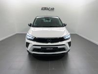 Usado Opel Crossland X GS Line 110 CV (80 kW) 2021 Blanco SUV