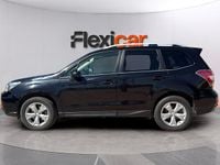 Usado Subaru Forester 148 CV (108 kW) 2015 Negro SUV