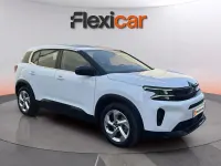 Begagnad Citroën C5 Aircross Feel 131 HK (96 kW) 2023 Vit SUV