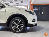 Usado Nissan Qashqai Acenta 115 CV (84 kW) 2018 Blanco SUV