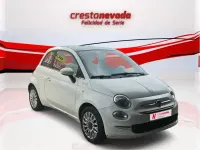 Käytetty Fiat 500 Dolcevita 71 HP (52 kW) 2022 Valkoinen Viistoperä