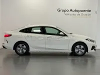 Käytetty BMW 216 Comfort Edition 116 HP (85 kW) 2022 Valkoinen Coupe - kaksiovinen