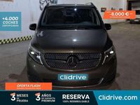 Usado Mercedes V250 190 CV (139 kW) 2017 Marrón Monovolumen