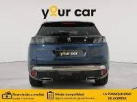 Usado Peugeot 3008 Allure 225 CV (165 kW) 2023 Blanco SUV