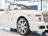 usado Rolls Royce Phantom Drophead Coupé