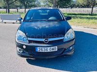 Usado Opel Astra GTC Sport 115 CV (84 kW) 2009 Negro Berlina
