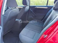 Usado VW Golf VI Advance 140 CV (102 kW) 2009 Granate Utilitario