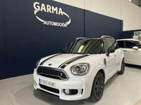 Usado Mini Cooper S Countryman 192 CV (141 kW) 2018 Blanco SUV