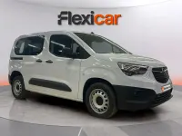 Usado Opel Combo Edition 102 CV (75 kW) 2023 Blanco Monovolumen