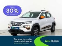 Occasion Dacia Spring Comfort Plus 33 kW (45 ch) 2023 Gris Citadine