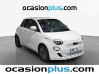 Usado Fiat 500e Icon 86 kW (118 CV) 2022 Blanco Utilitario